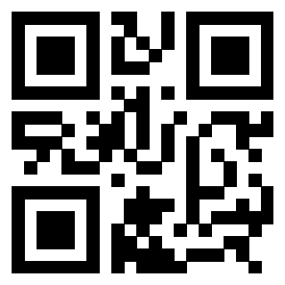 3308779077 QrCode associato
