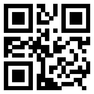 Immagine del QrCode di 3308779089