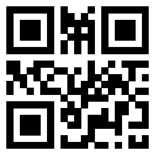 Immagine del QrCode di 3308779101