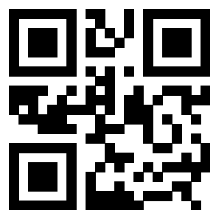 Il Qr Code di 3308779102