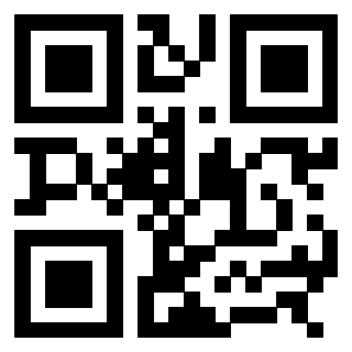 3308779104 - Immagine del QrCode associato