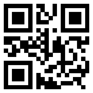 Immagine del Qr Code di 3308779105