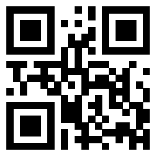 Immagine del QrCode di 3308779106