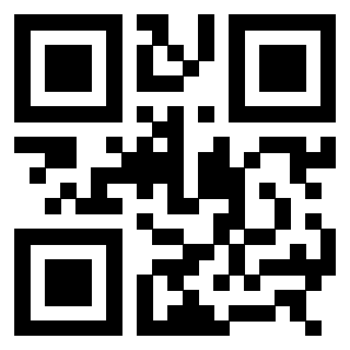 Scansione del Qr Code di 3308779109
