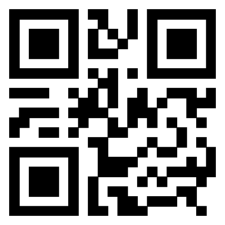 Scansione del QrCode di 3308779110