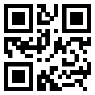 Il Qr Code di 3308779116