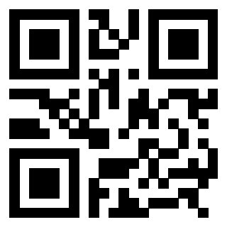 Scansione del QrCode di 3308779119