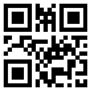 Scansione del Qr Code di 3308779120