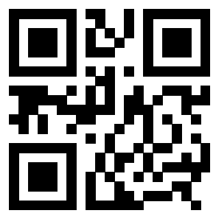 3308779121 Qr Code associato