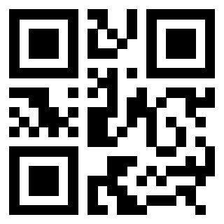 3308779122 - Immagine del Qr Code associato