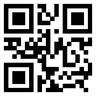 Il QrCode di 3308779126