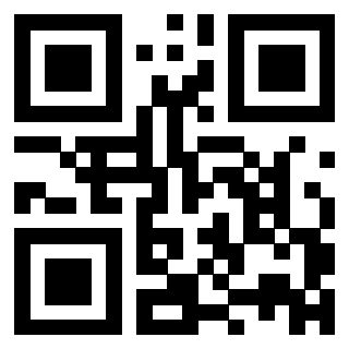 Scansione del Qr Code di 3308779127