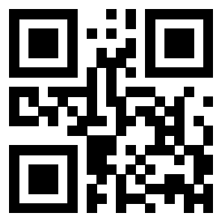 Il QrCode di 3308779128