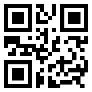 Immagine del QrCode di 3308779135