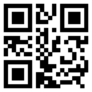 Immagine del QrCode di 3308779136
