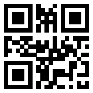 Il QrCode di 3308779150