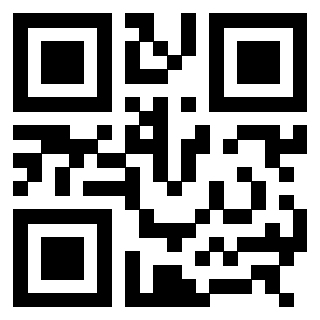 3308779160 - Immagine del Qr Code associato