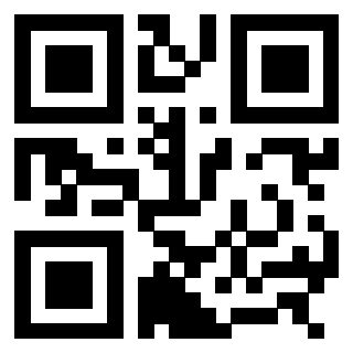 Immagine del Qr Code di 3308779161