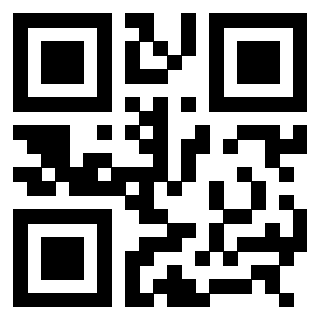 Il Qr Code di 3308779163