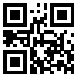 Immagine del Qr Code di 3308779173