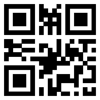 Il QrCode di 3308779180