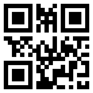 Scansione del Qr Code di 3308779181