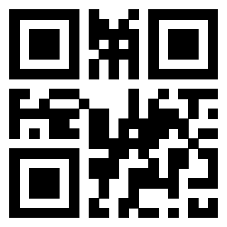 3308779193 - Immagine del Qr Code associato