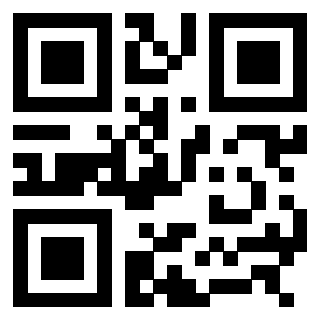 Il QrCode di 3308779196