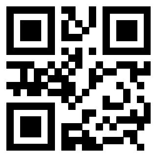 Immagine del Qr Code di 3308779206