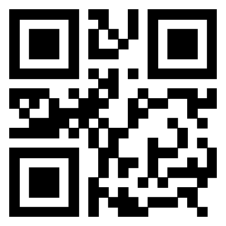 3308779207 - Immagine del Qr Code associato