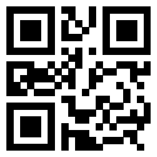 3308779209 - Immagine del Qr Code associato