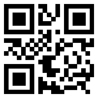 3308779213 - Immagine del Qr Code associato