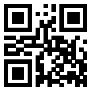 Il QrCode di 3308779225