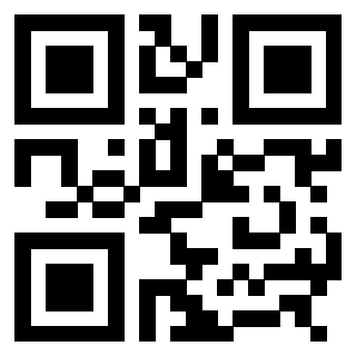 Scansione del QrCode di 3308779226