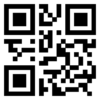 Il Qr Code di 3308779231