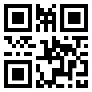 Immagine del Qr Code di 3308779235