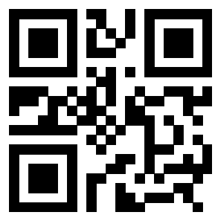 3308779237 - Immagine del QrCode associato