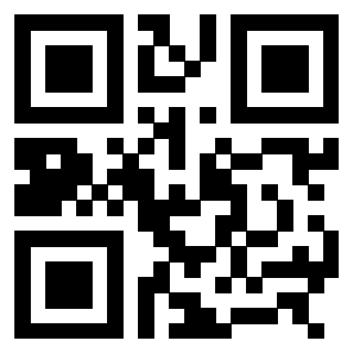 Scansione del Qr Code di 3308779239