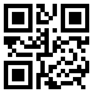Scansione del Qr Code di 3308779240