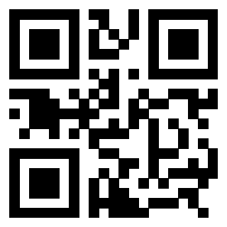 Il QrCode di 3308779257