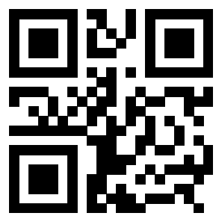 3308779258 Qr Code associato