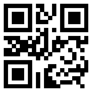 3308779262 QrCode associato