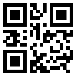 Scansione del QrCode di 3308779266