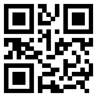 3308779267 - Immagine del Qr Code associato
