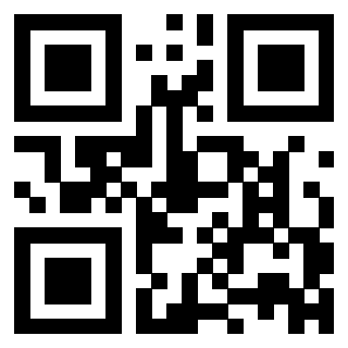 Scansione del Qr Code di 3308779271