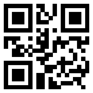 3308779285 - Immagine del Qr Code associato
