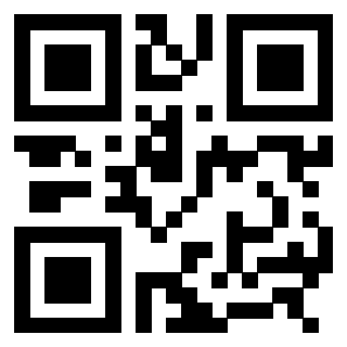 Scansione del QrCode di 3308779287