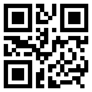 Scansione del Qr Code di 3308779291