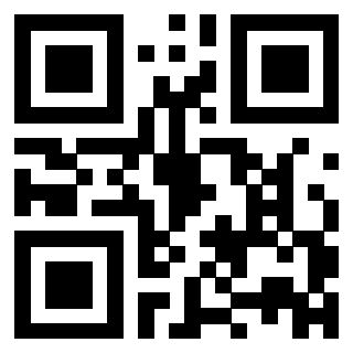 Scansione del QrCode di 3308779293