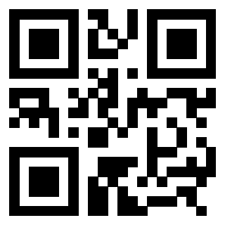 Scansione del Qr Code di 3308779297